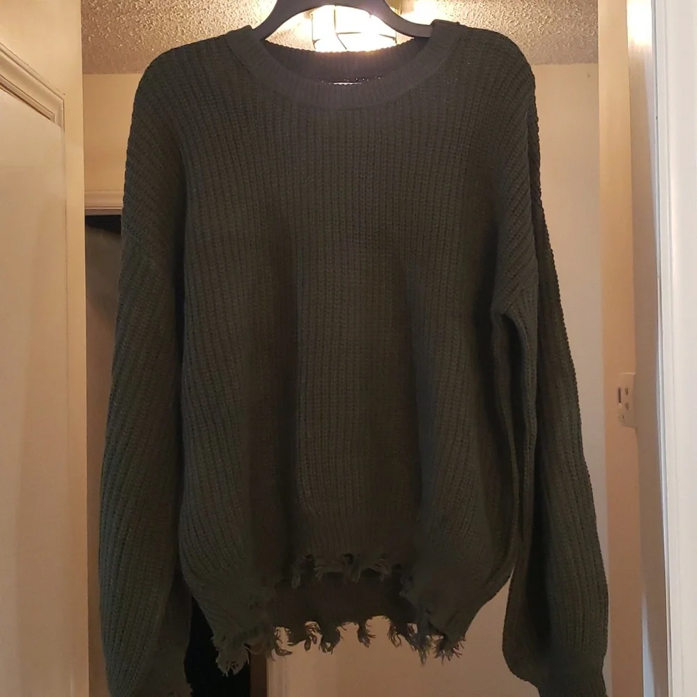 True Craft Sweater - Picture 1 of 3